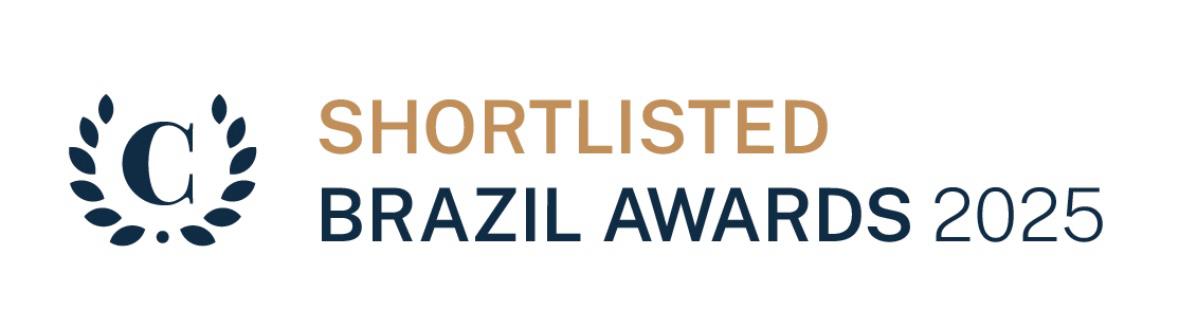 Reconhecimentos FCR Law - Shortlisted