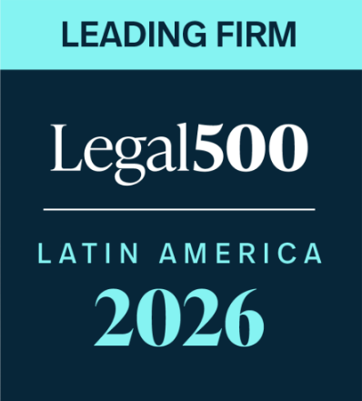Reconhecimentos FCR Law - Legal 500 - Leading Firm
