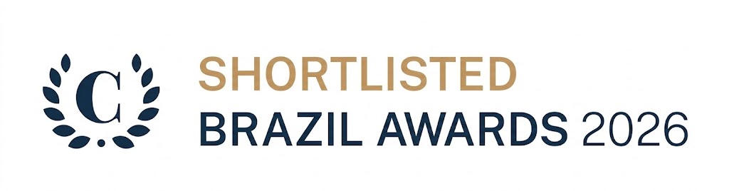 Reconhecimentos FCR Law - Shortlisted